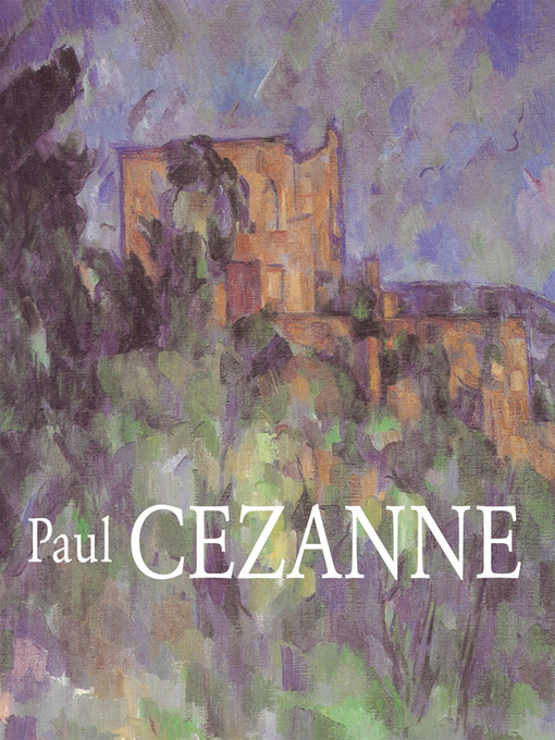 Title details for Paul Cezanne by Nathalia Brodskaya - Available